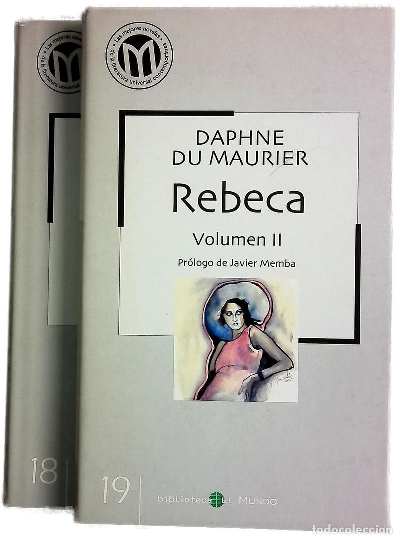 B&uuml;cher: Rebeca I y II - Du Maurier, Daphne; Calleja, Fernando