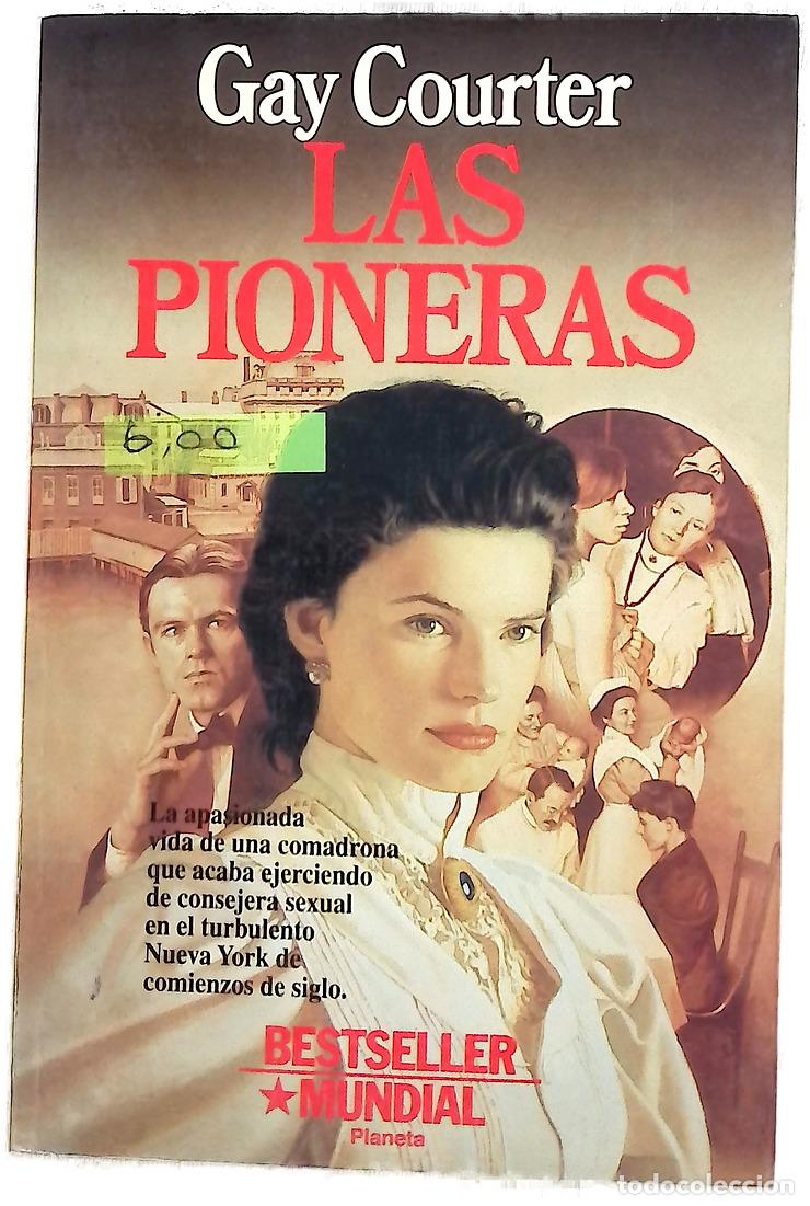 B&uuml;cher: Las pioneras - Courter, Gay; Tremps, Enric
