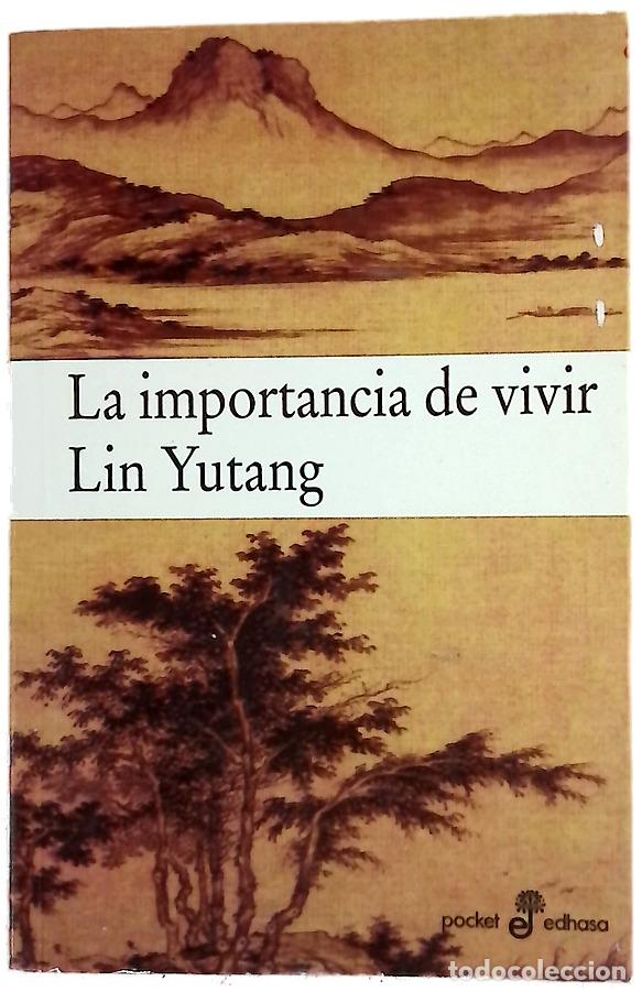 B&uuml;cher: La importancia de vivir - Lin Yutang
