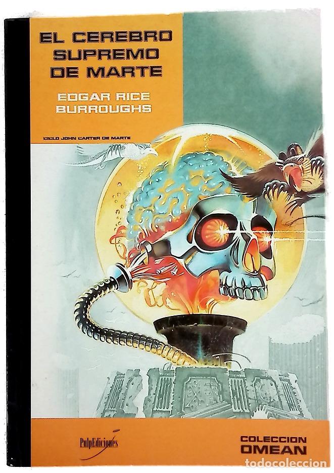 B&uuml;cher: El cerebro supremo de Marte