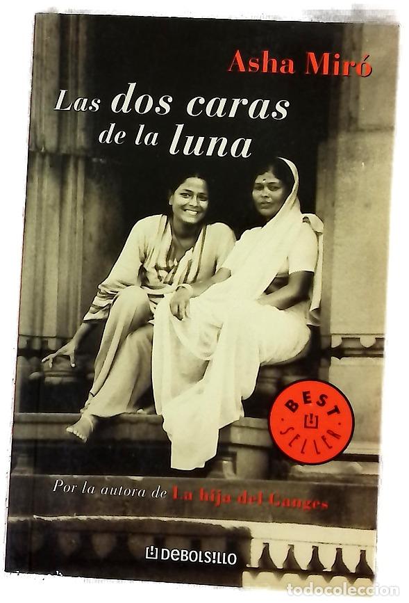 Libros: Las dos caras de la luna - Mir&oacute;, Asha
