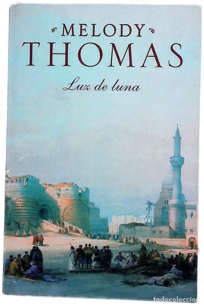 Libros: Luz de luna - Thomas, Melody
