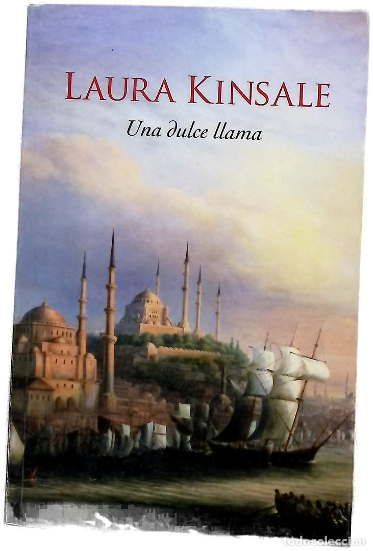 Libros: Una dulce llama - Kinsale, Laura