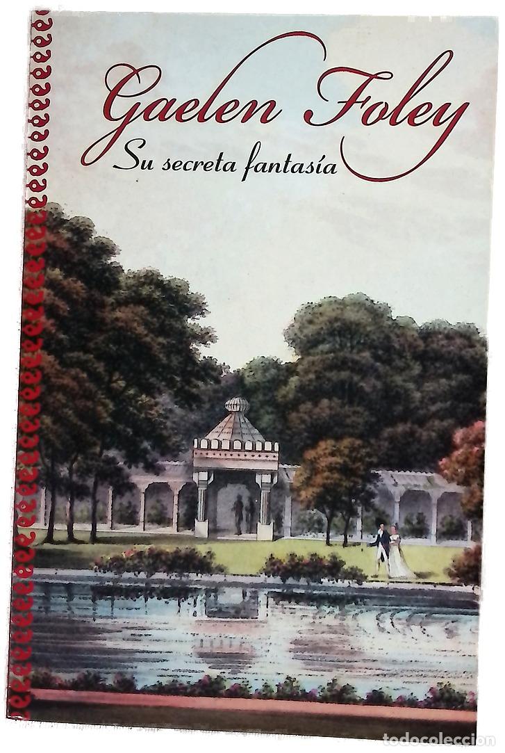 Libros: Su secreta fantasia / Her Secret Fantasy (Spanish Edition)
