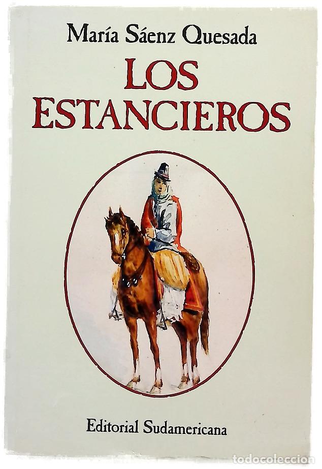 Libros: Los Estancieros (Historia)
