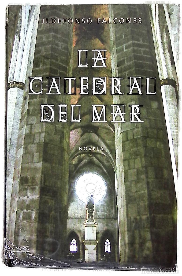 Libros: La catedral del mar - Falcones, Ildefonso