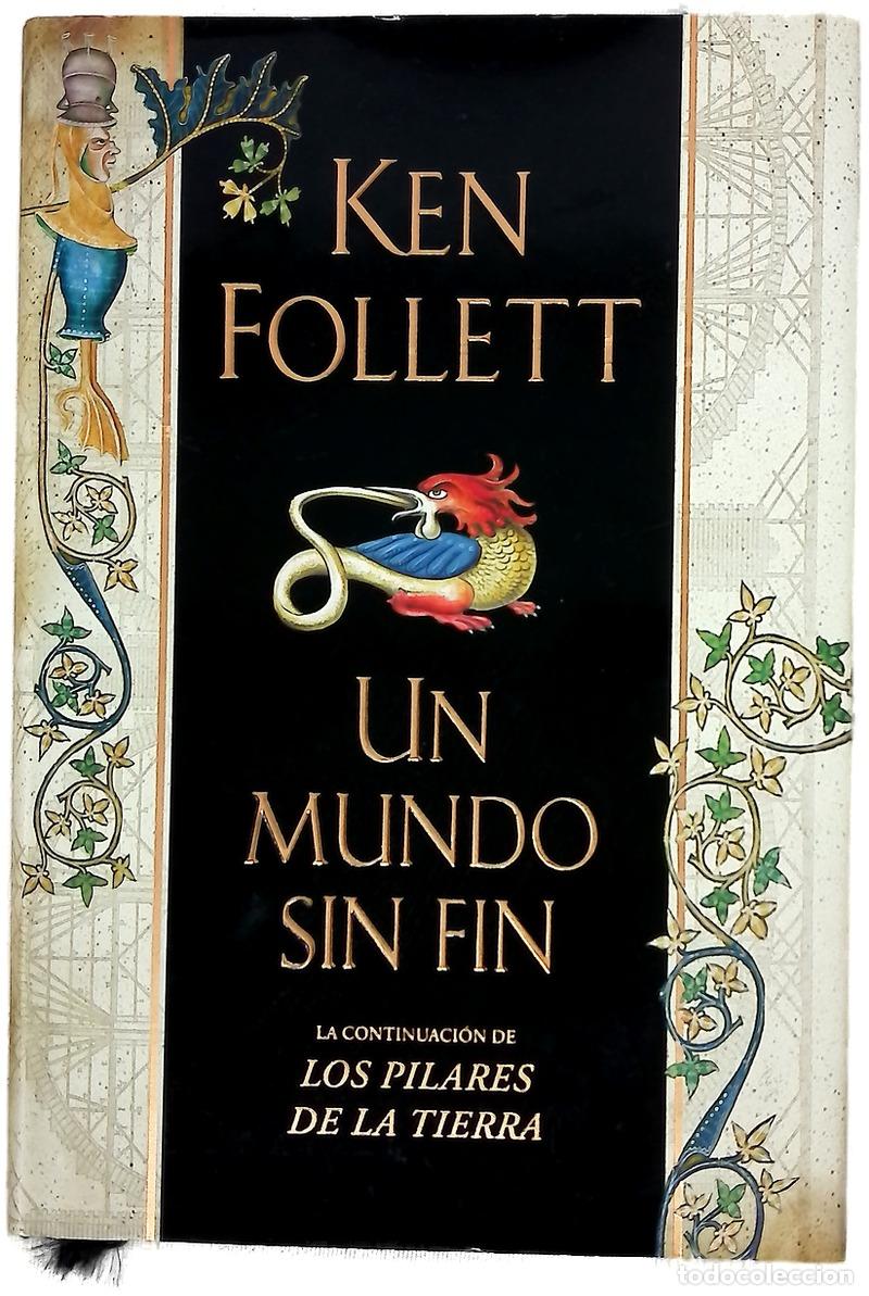 Libros: Un mundo sin fin - Follett, Ken