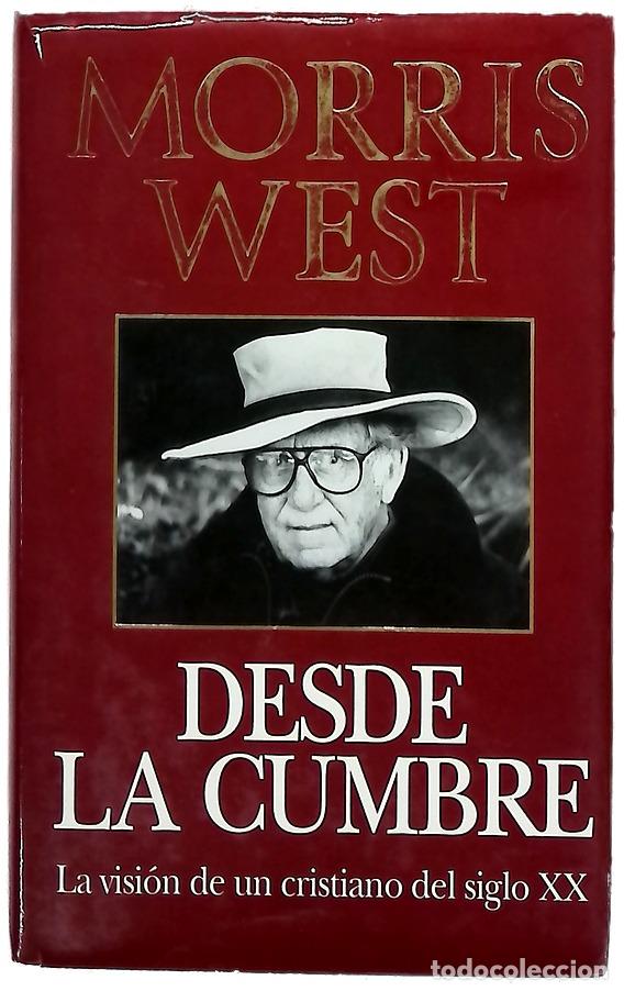 Libros: Desde la cumbre - West, Morris L