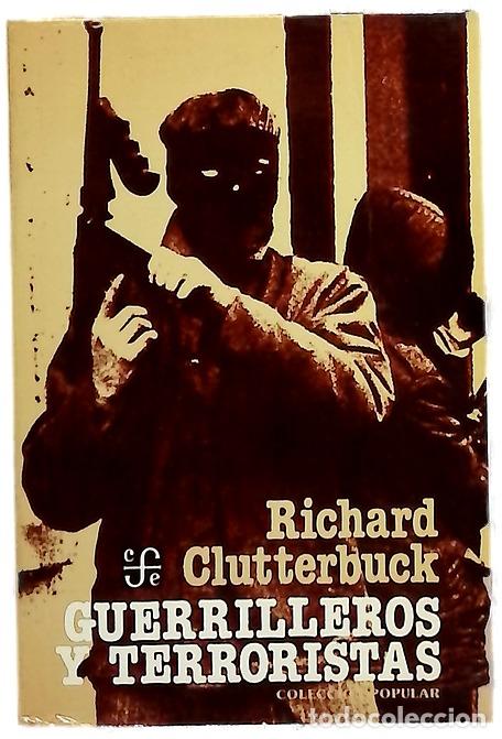 Livros em segunda m&atilde;o: Guerrilleros y terroristas