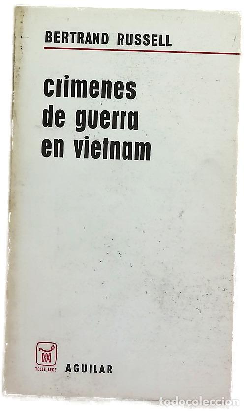 Livros em segunda m&atilde;o: Cr&iacute;menes de guerra en Vietnam
