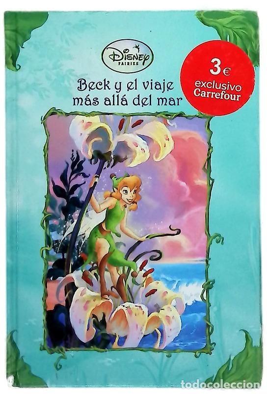 Livros em segunda m&atilde;o: Beck y el viaje m&aacute;s all&aacute; del mar