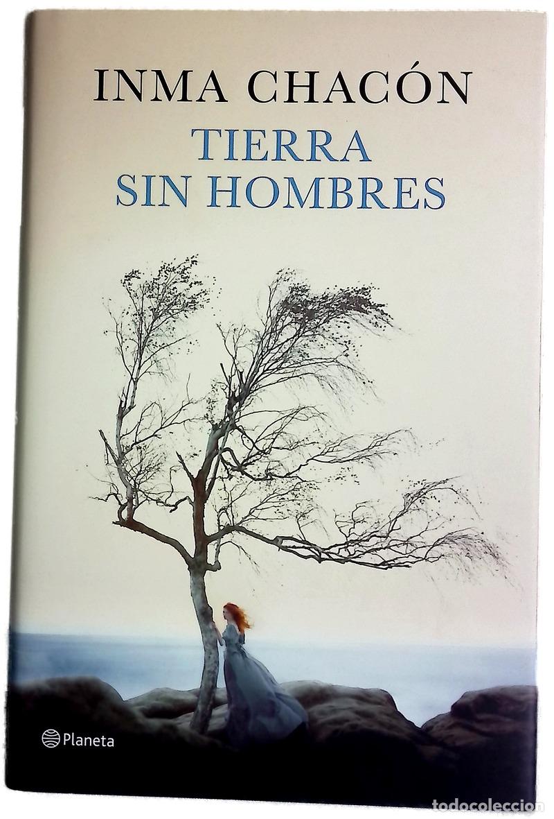 Livros em segunda m&atilde;o: Tierra sin hombres - Chac&oacute;n, Inma
