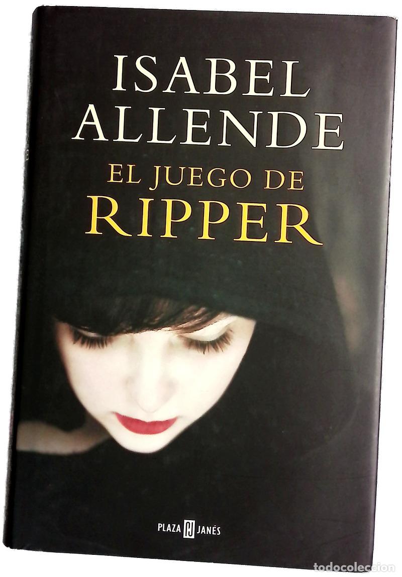 Livros em segunda m&atilde;o: El juego de Ripper - Allende, Isabel
