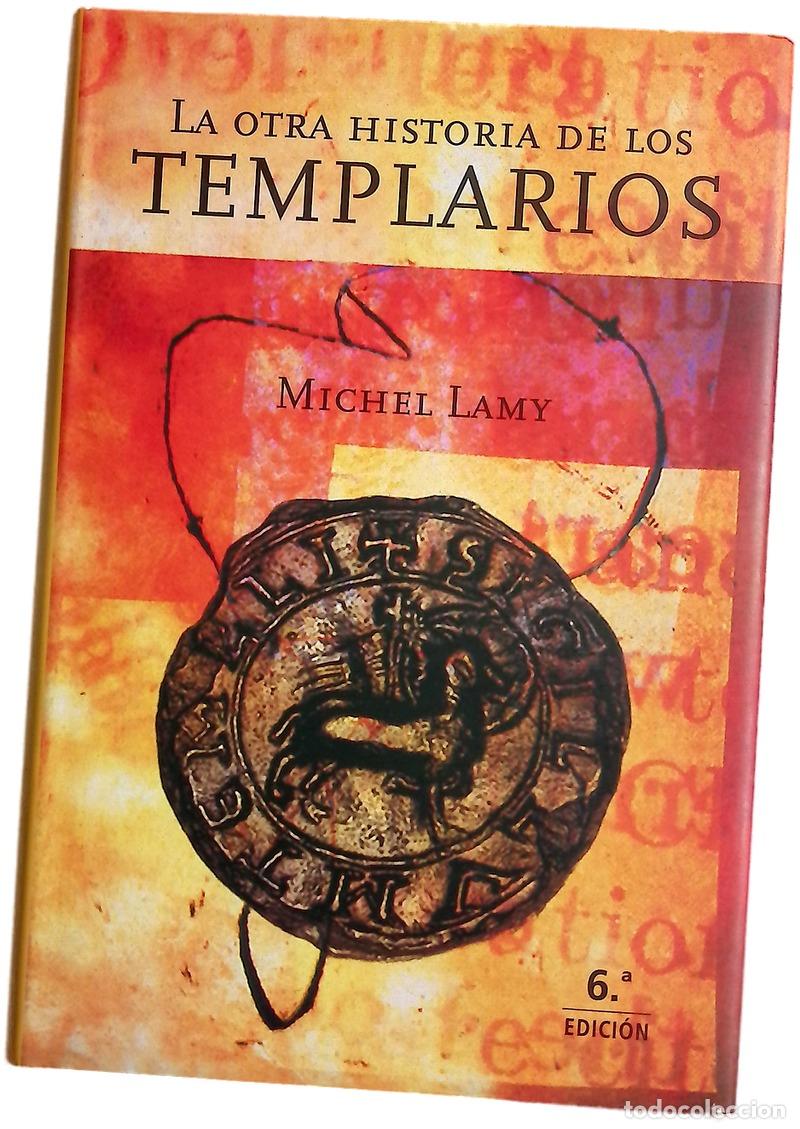 Livros em segunda m&atilde;o: La otra historia de los templarios