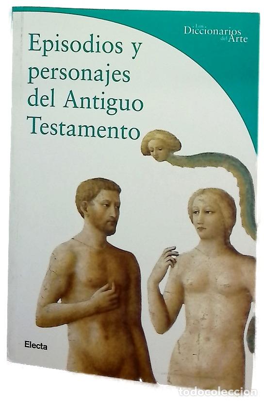 Livros em segunda m&atilde;o: Episodios y personajes del Antiguo Testamento