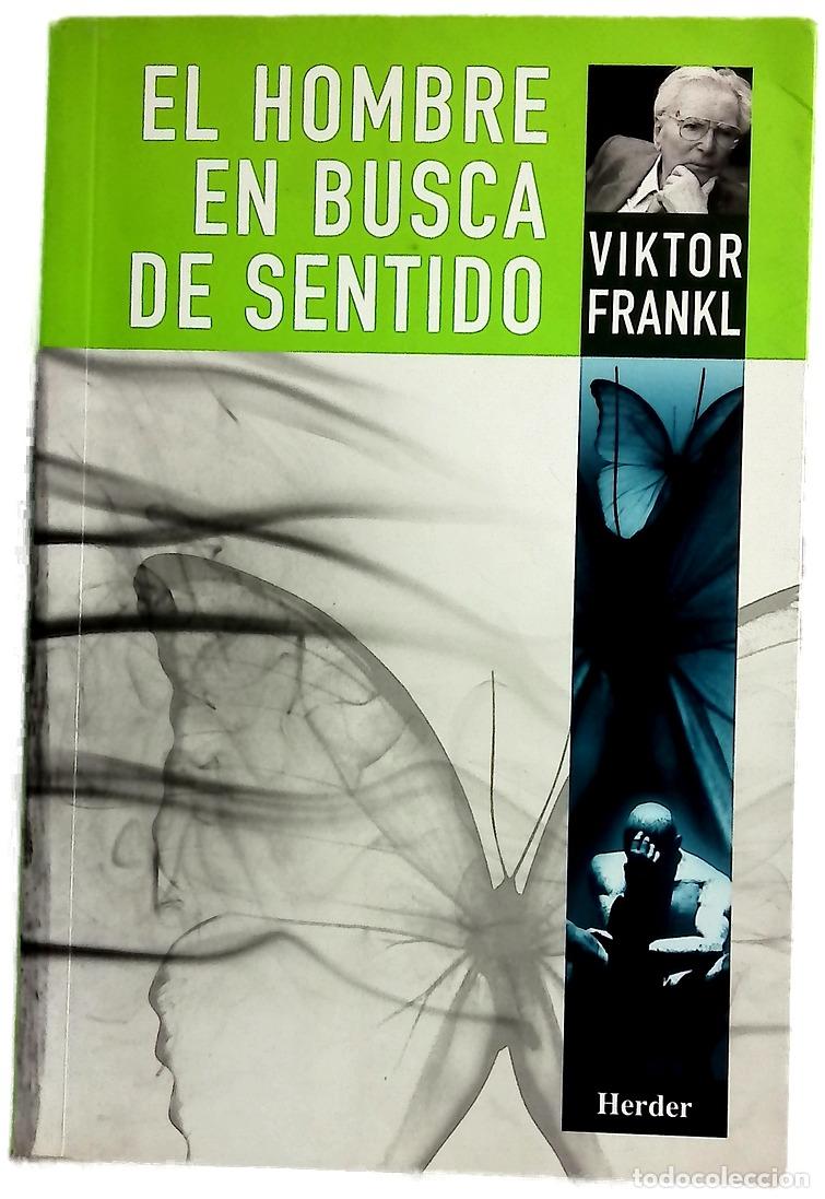 Livros em segunda m&atilde;o: El hombre en busca de sentido