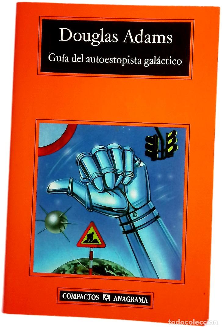 Livros em segunda m&atilde;o: Gu&iacute;a del autoestopista gal&aacute;ctico