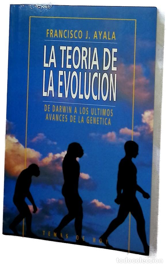 Livros em segunda m&atilde;o: La teor&iacute;a de la evoluci&oacute;n de Darwin a los &uacute;ltimos avances de la gen&eacute;tica