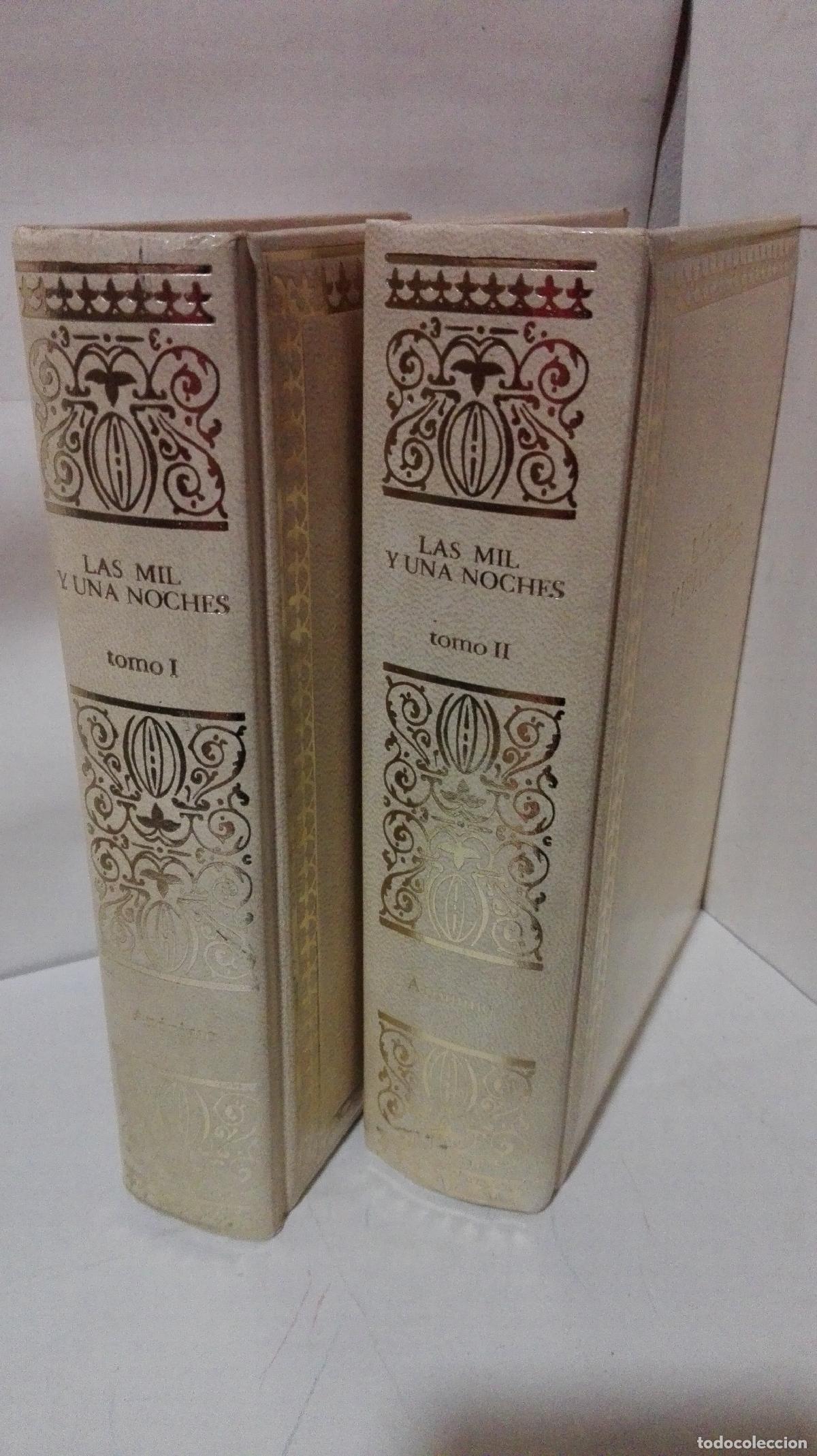 Livros em segunda m&atilde;o: LAS MIL Y UNA NOCHES 2 TOMOS