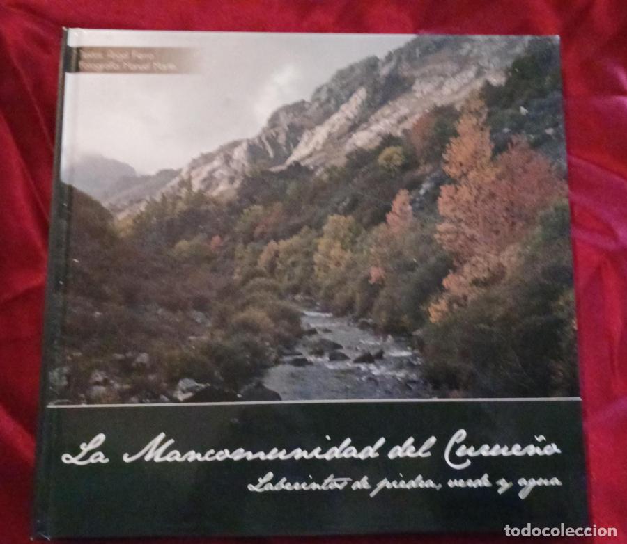 Libros: La Mancomunidad del Curue&ntilde;o: Laberintos de piedra, verde y agua - Fierro del Valle, Angel; Mart&iacute;n,