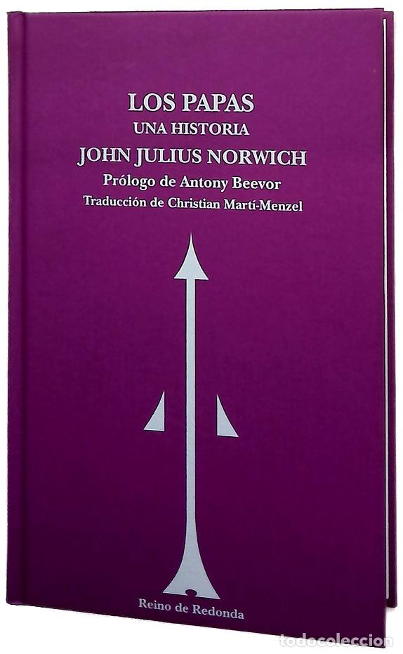 Livres: Los Papas : una historia - Norwich, John Julius; Mart&iacute;-Menzel, Christian; Zar&iacute;n, Panteleim&oacute;n