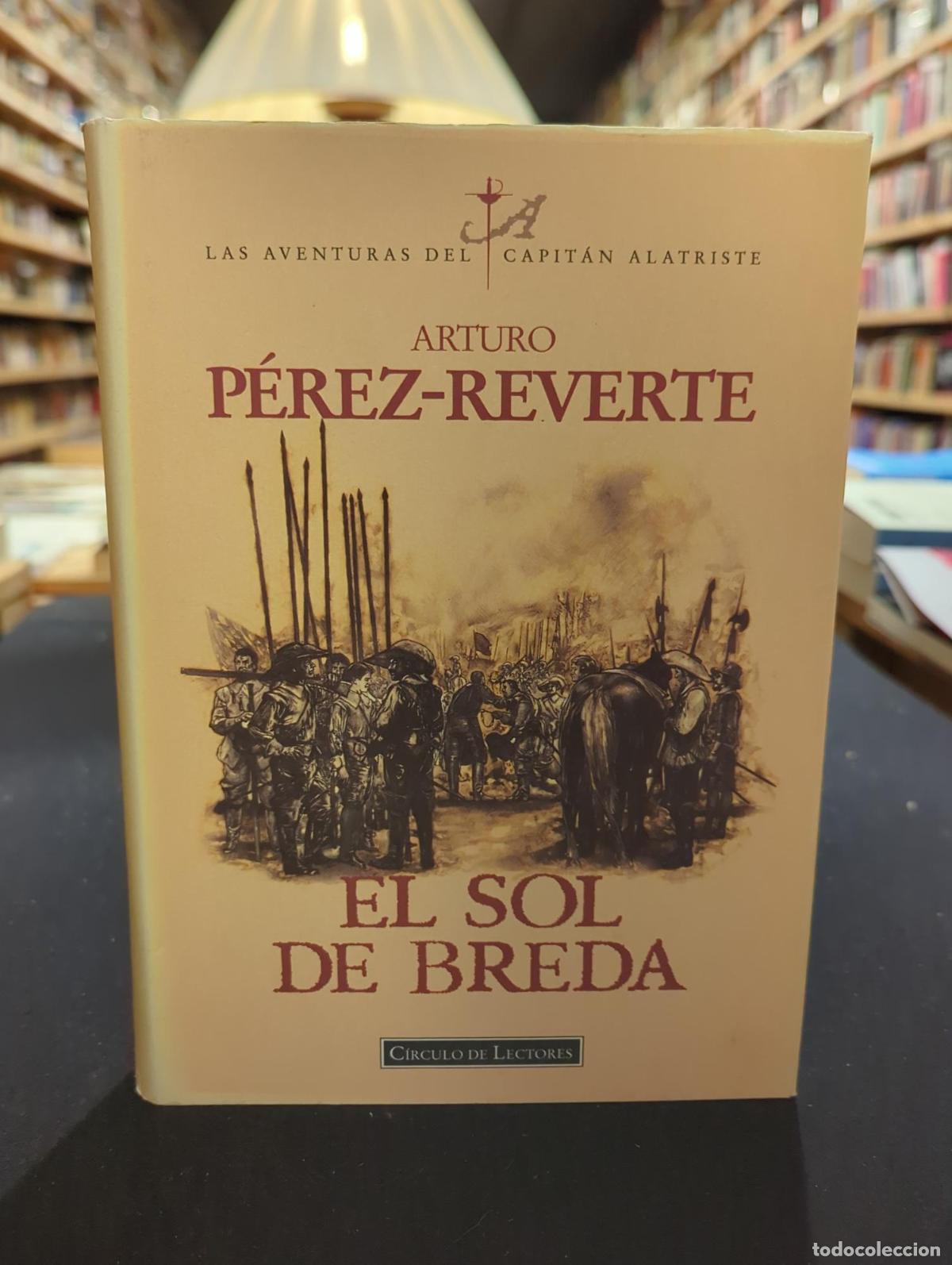 Libri di seconda mano: El Sol de Brenda - P&Eacute;REZ-REVERTE, Arturo.-
