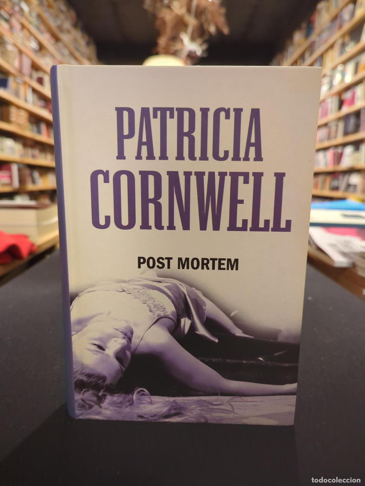 Post mortem - Cornwell, Patricia