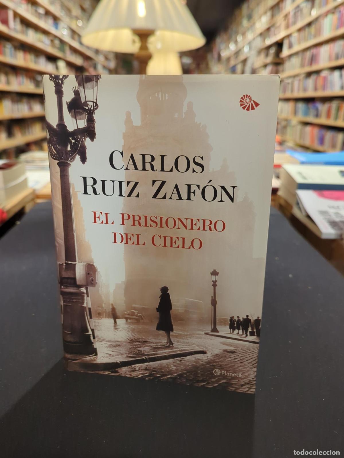 B&uuml;cher: El Prisionero del Cielo - Carlos Ruiz Zaf&oacute;n