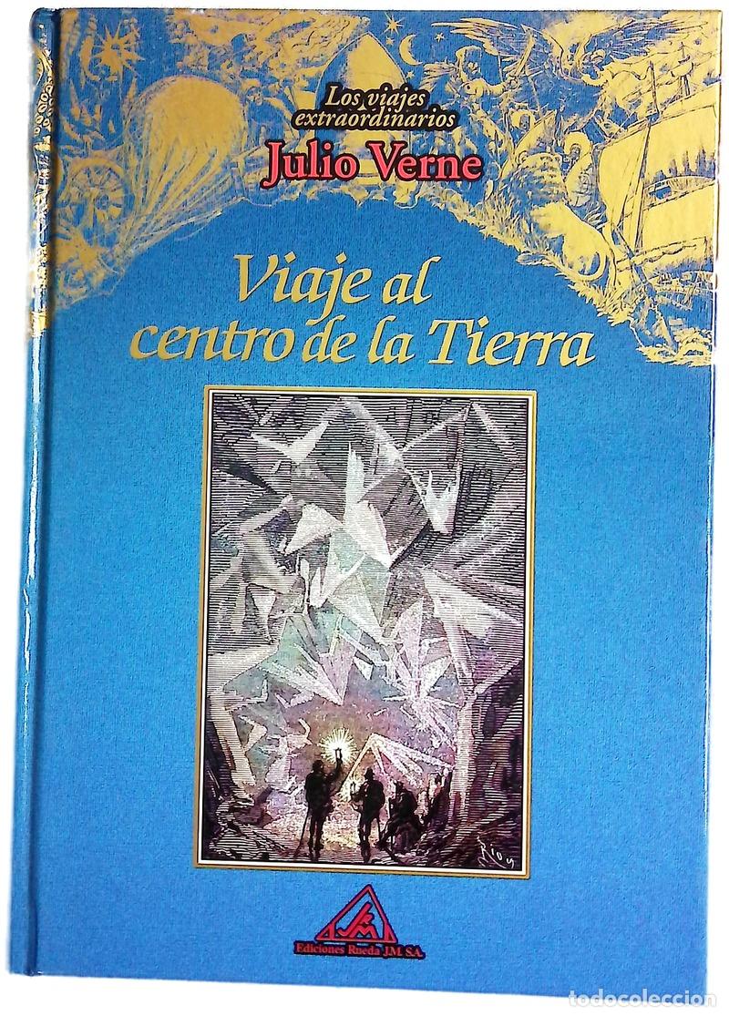 Livres: Viaje al centro de la tierra