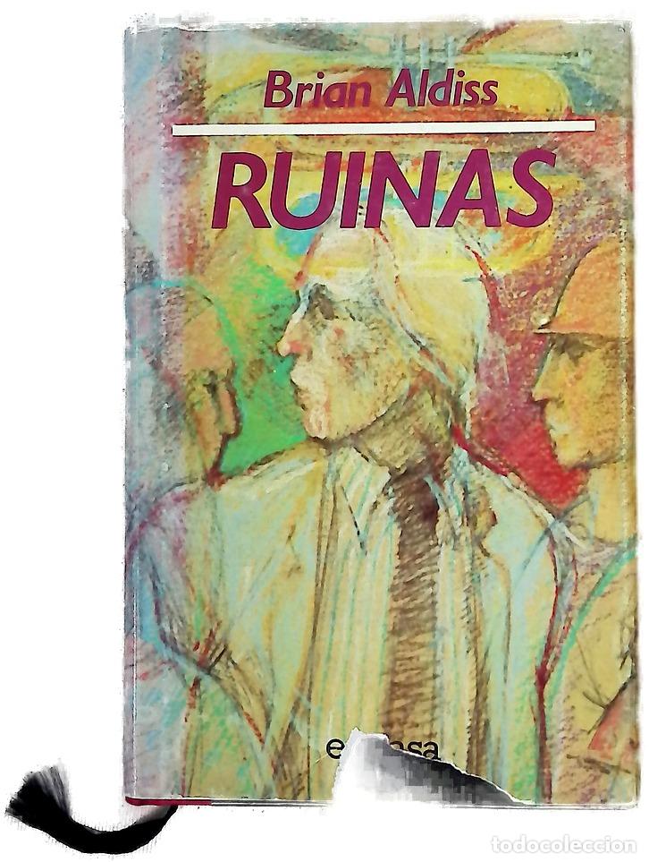 Livres: Ruinas - Aldiss, Brian W; Sabat&eacute;, Hern&aacute;n