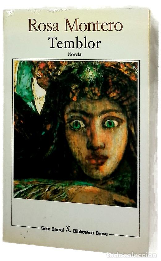 Livres: Temblor - Montero, Rosa - Seix Barral