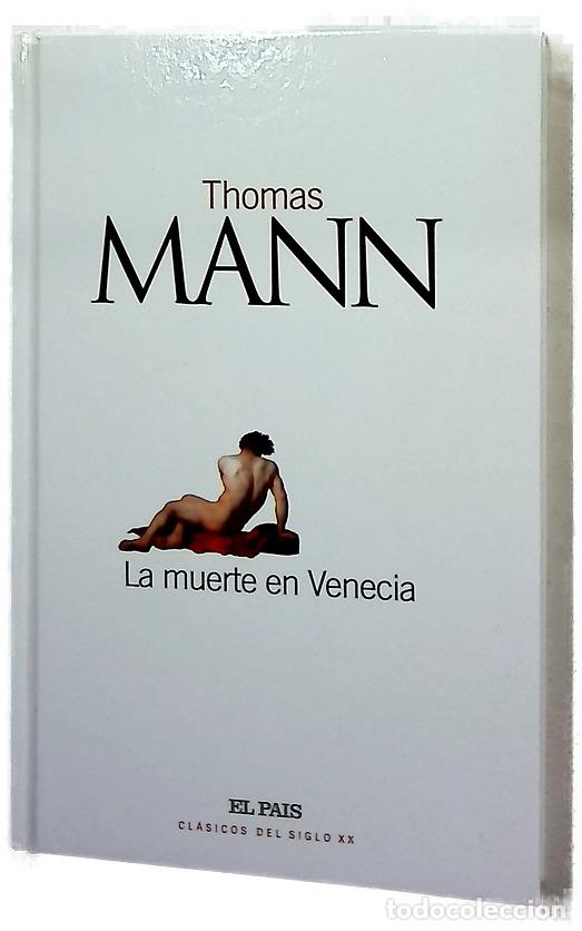 Libros: La muerte en Venecia - Mann, Thomas