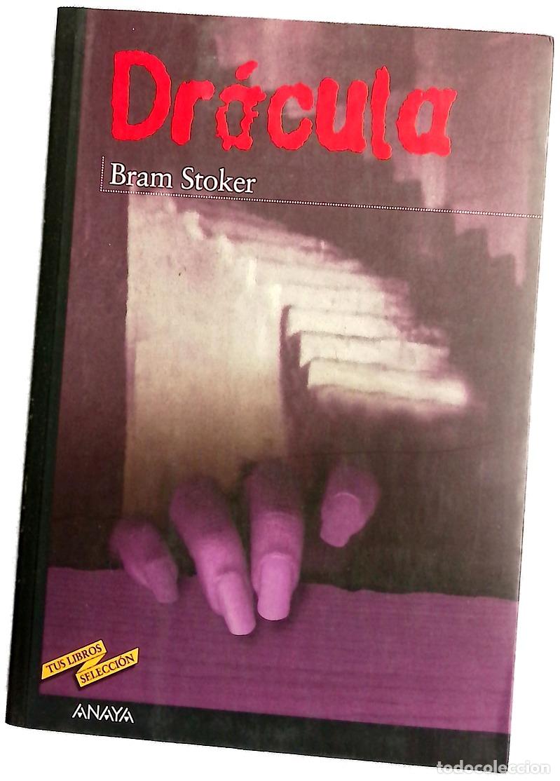 books: Dr&aacute;cula - Stoker, Bram; Casas, Flora