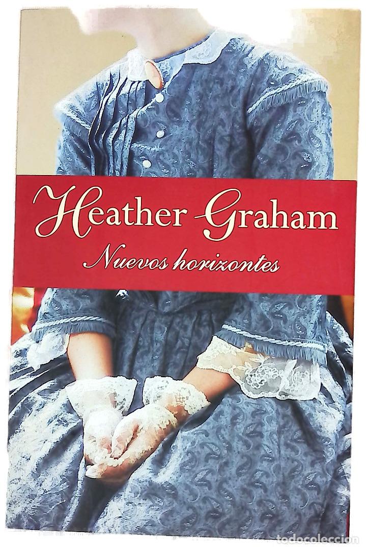 books: Nuevos horizontes - Graham, Heather