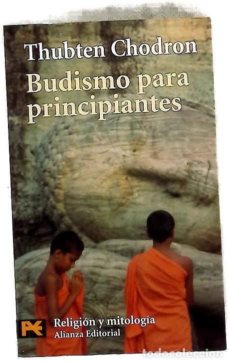 books: Budismo para principiantes