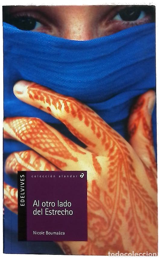 books: Al otro lado del estrecho