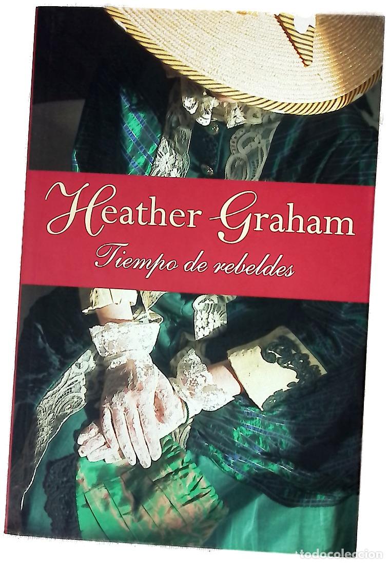 books: Tiempo de rebeldes - Graham, Heather