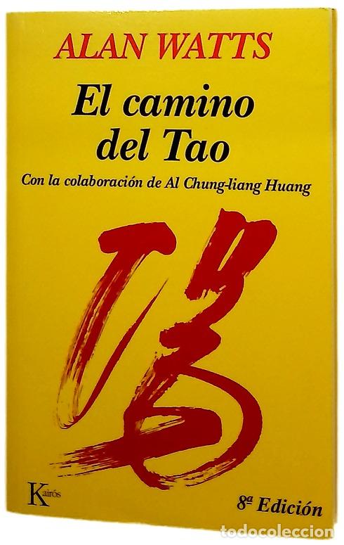Livros em segunda m&atilde;o: El camino del tao - Watts, Alan; Huang, Al Chung-liang