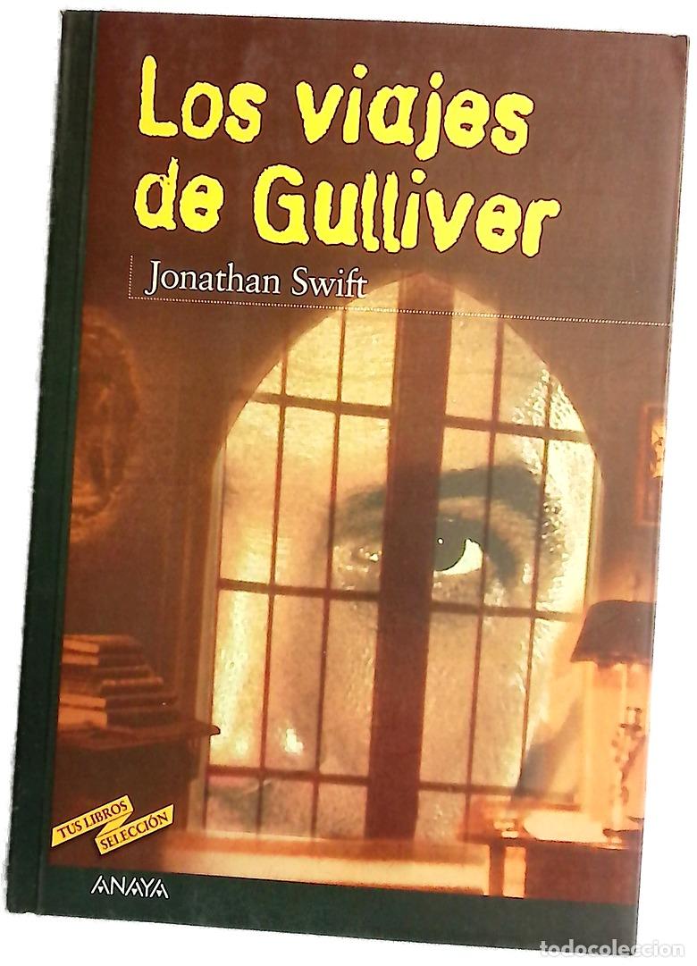 Livros em segunda m&atilde;o: Los viajes de Gulliver - Swift, Jonathan; Hern&uacute;&ntilde;ez, Pollux