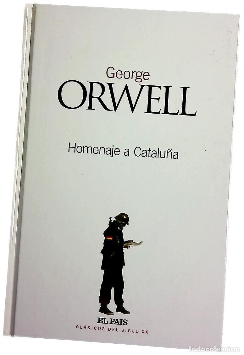 Livres: Homenaje a Catalu&ntilde;a - Orwell, George