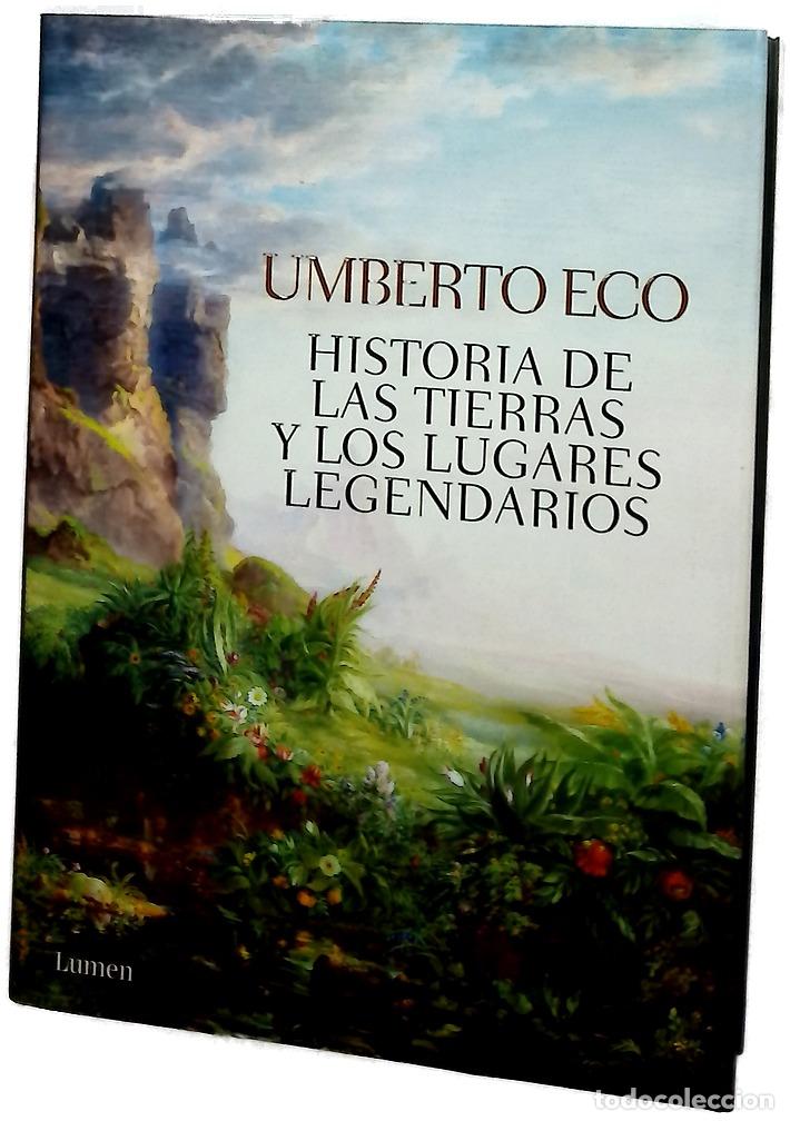 Livres: Historia de las tierras y los lugares legendarios