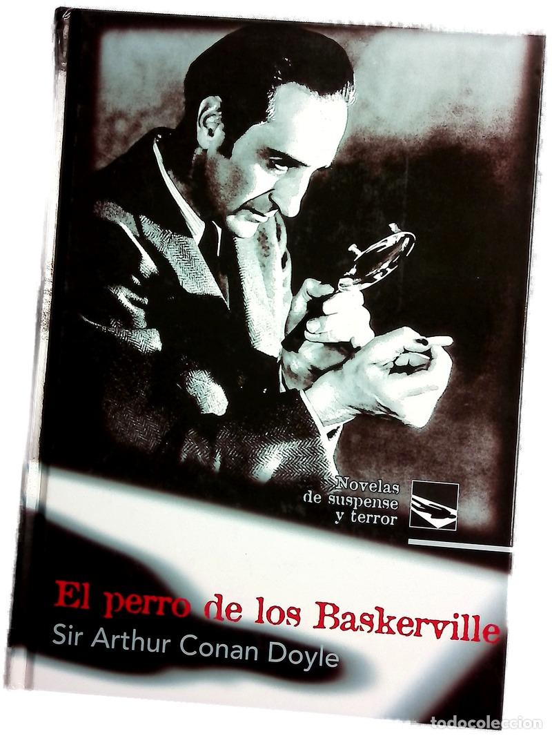 Livros em segunda m&atilde;o: El perro de los Baskerville