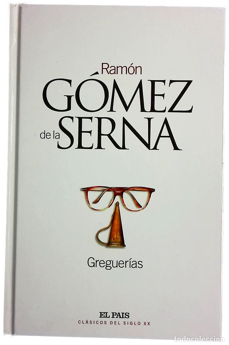 Libri di seconda mano: Greguer&iacute;as - G&oacute;mez de la Serna, Ram&oacute;n