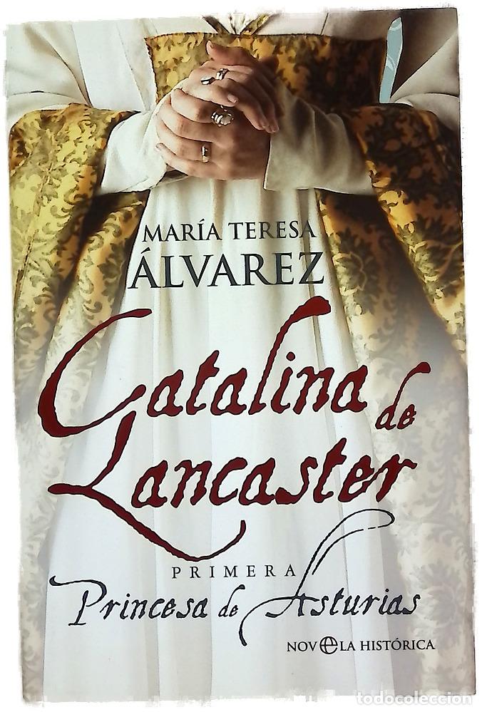 Libri di seconda mano: Catalina de Lancaster primera Princesa de Asturias