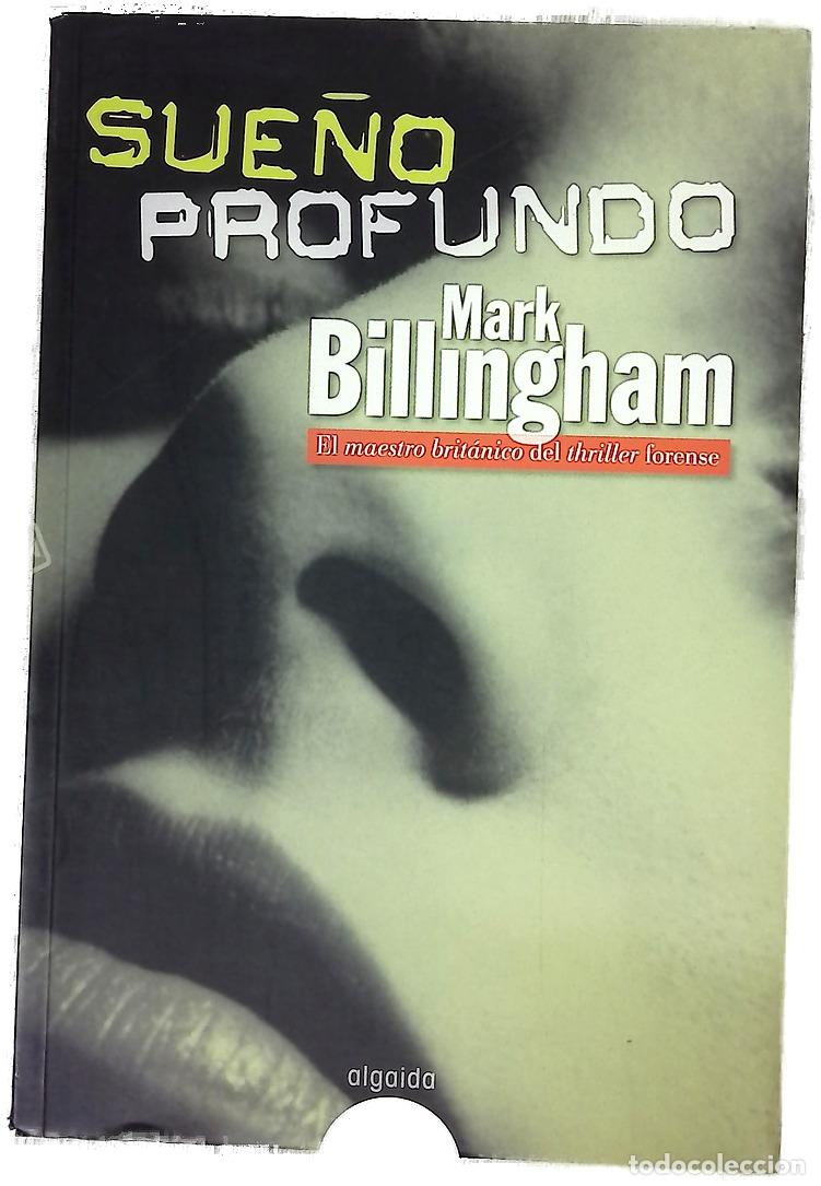 Libri di seconda mano: Sue&ntilde;o profundo - Billingham, Mark