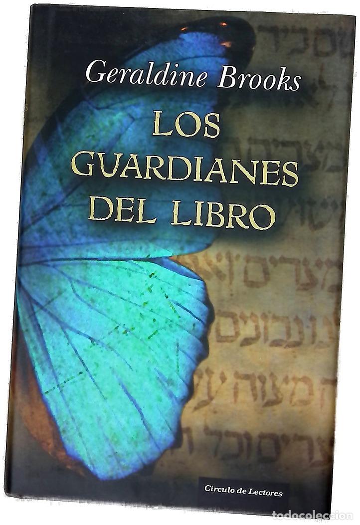 Livres: Los guardianes del libro - Brooks, Geraldine
