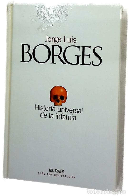 Livres: Historia universal de la infamia