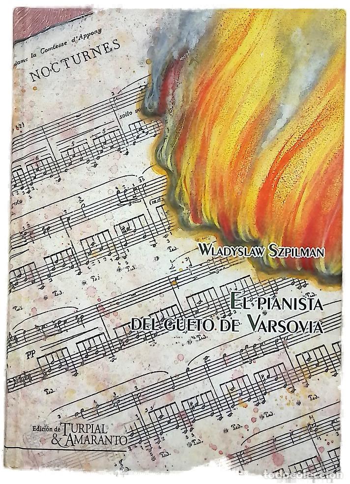 Livres: El pianista del gueto de Varsovia