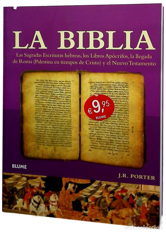 Libros: La Biblia : las Sagradas Escrituras hebreas, los Libros Ap&oacute;crifos, la llegada de Roma (Palestina ...