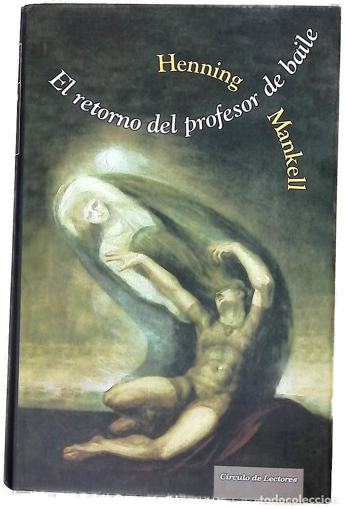Livros em segunda m&atilde;o: El retorno del profesor de baile